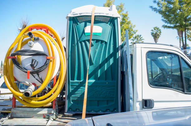 Best Portable restroom trailer rental  in Rancho Cumonga, CA