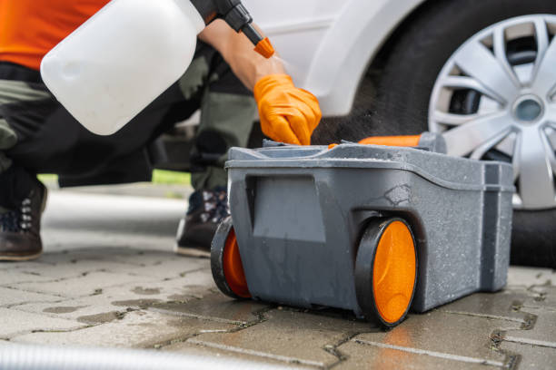 Portable Toilet Options We Offer in Rancho Cucamonga, CA