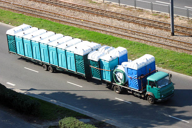 Portable restroom solutions in Rancho Cucamonga, CA